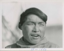 Image of Eskimo [Inuk] man at Thule [Putdlak Kumangapik]